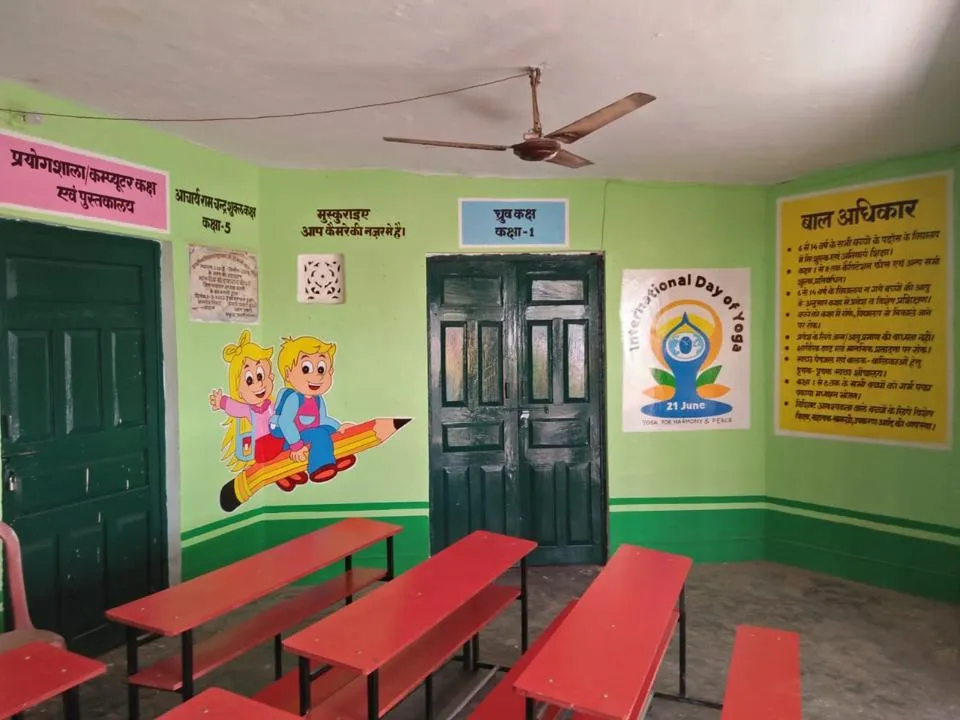 Primary Teacher Salary in UP: जानिए कितनी मिलती है सैलरी, क्या मिलते हैं भत्ते, और कब होगी वेतन में बढ़ोतरी? 4 Primary Teacher Salary in UP: जानिए कितनी मिलती है सैलरी, क्या मिलते हैं भत्ते, और कब होगी वेतन में बढ़ोतरी?