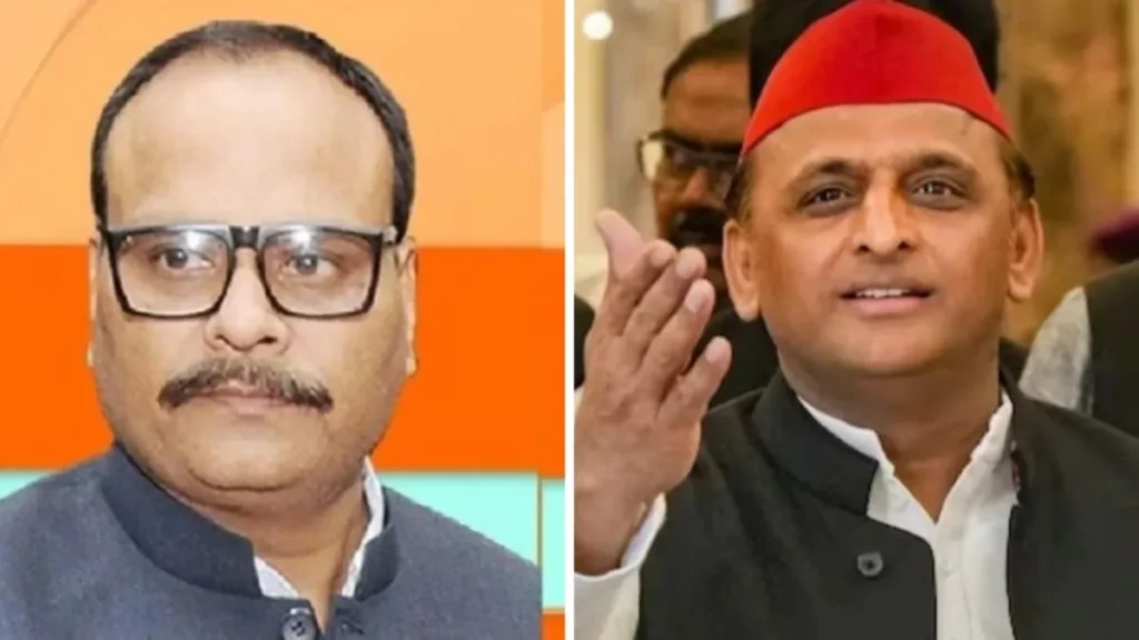 डिंपल यादव के पहनावे पर बवाल! मस्जिद बैठक को लेकर BJP मुस्लिम नेता का 'शर्मनाक' हमला