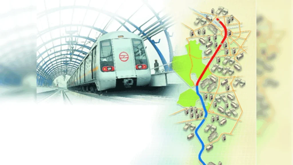 गाजियाबाद में बनेंगे 4 नए मेट्रो कॉरिडोर, DMRC की योजना में गोकुलपुरी से हिंडन एयरपोर्ट तक सीधी कनेक्टिविटी 2 गाजियाबाद में बनेंगे 4 नए मेट्रो कॉरिडोर, DMRC की योजना में गोकुलपुरी से हिंडन एयरपोर्ट तक सीधी कनेक्टिविटी