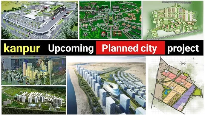 ग्रेटर Kanpur बसाने की योजना, रिंग रोड किनारे बदलेगा शहर का नक्शा | Greater Kanpur Development Yojana 2051 3 hq720
