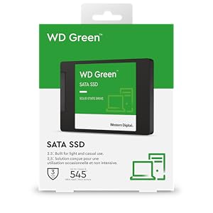 western ssd